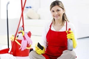 Cleaners Winnington: Domestic cleaning