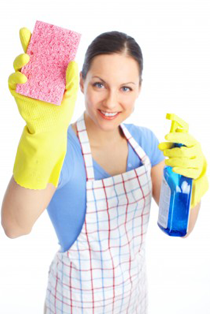 Cleaners Winnington: Domestic cleaning